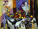 Henri Matisse Blue Still Life painting